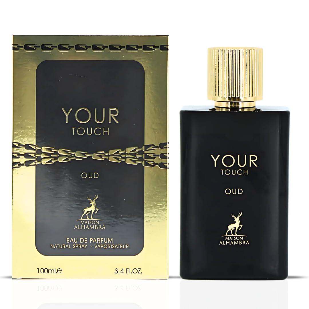 Al Hambra Your Touch Oud 100 Ml