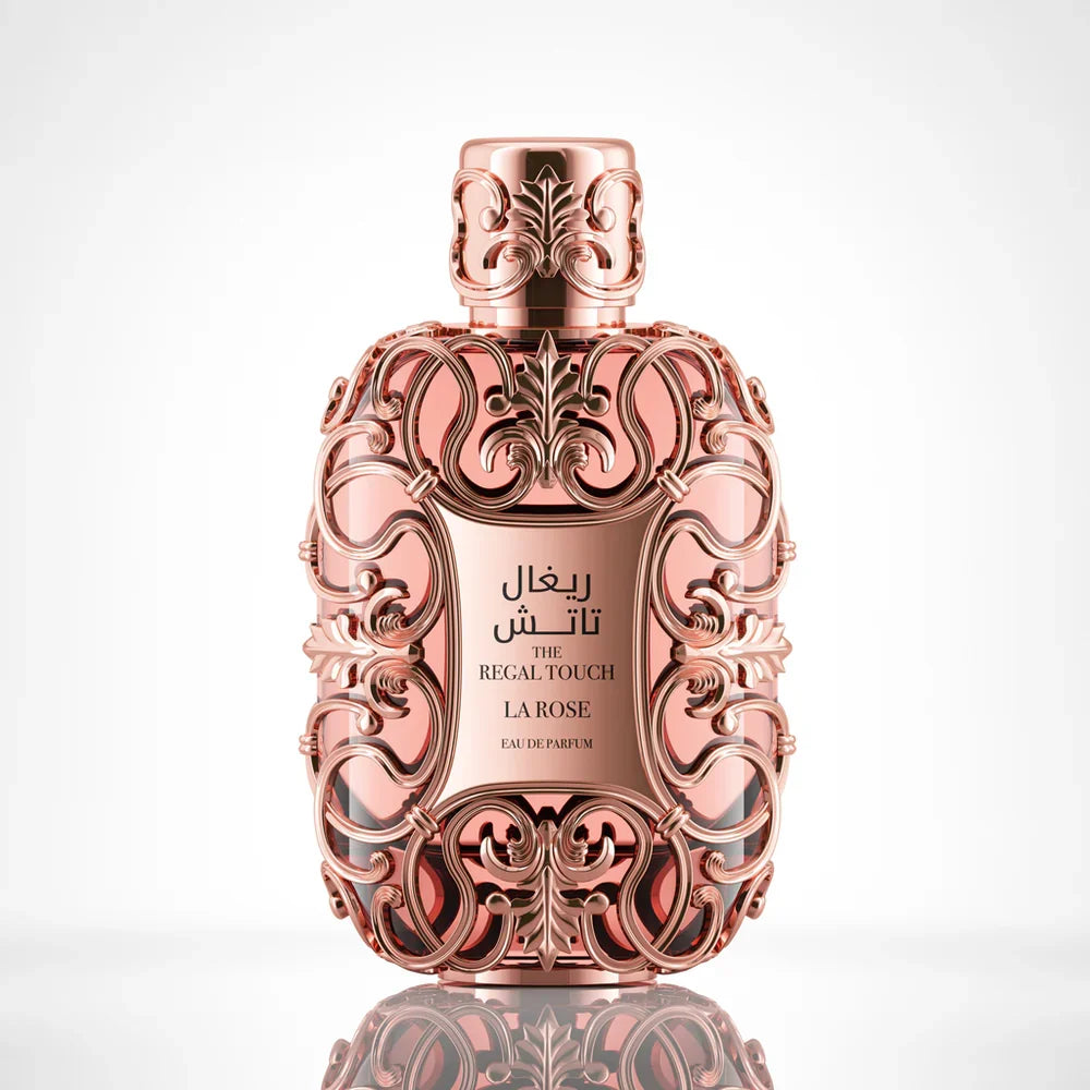 Le Chameau  Regal Touch La Rose Edp  100Ml