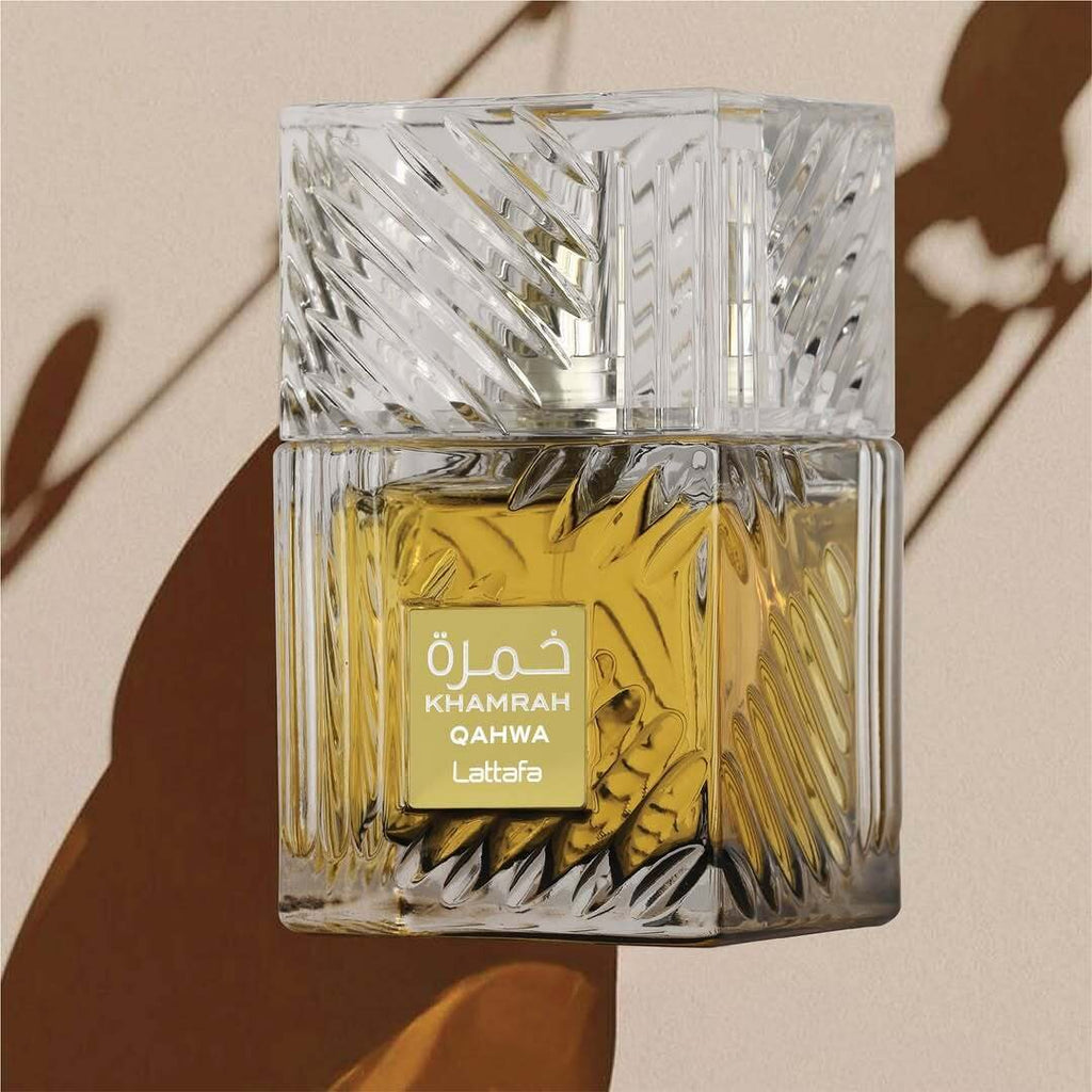 Lattafa Khamrah Qahwa Edp 100 Ml