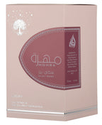 Lattafa Mohra Silky Rose Edp  100 Ml
