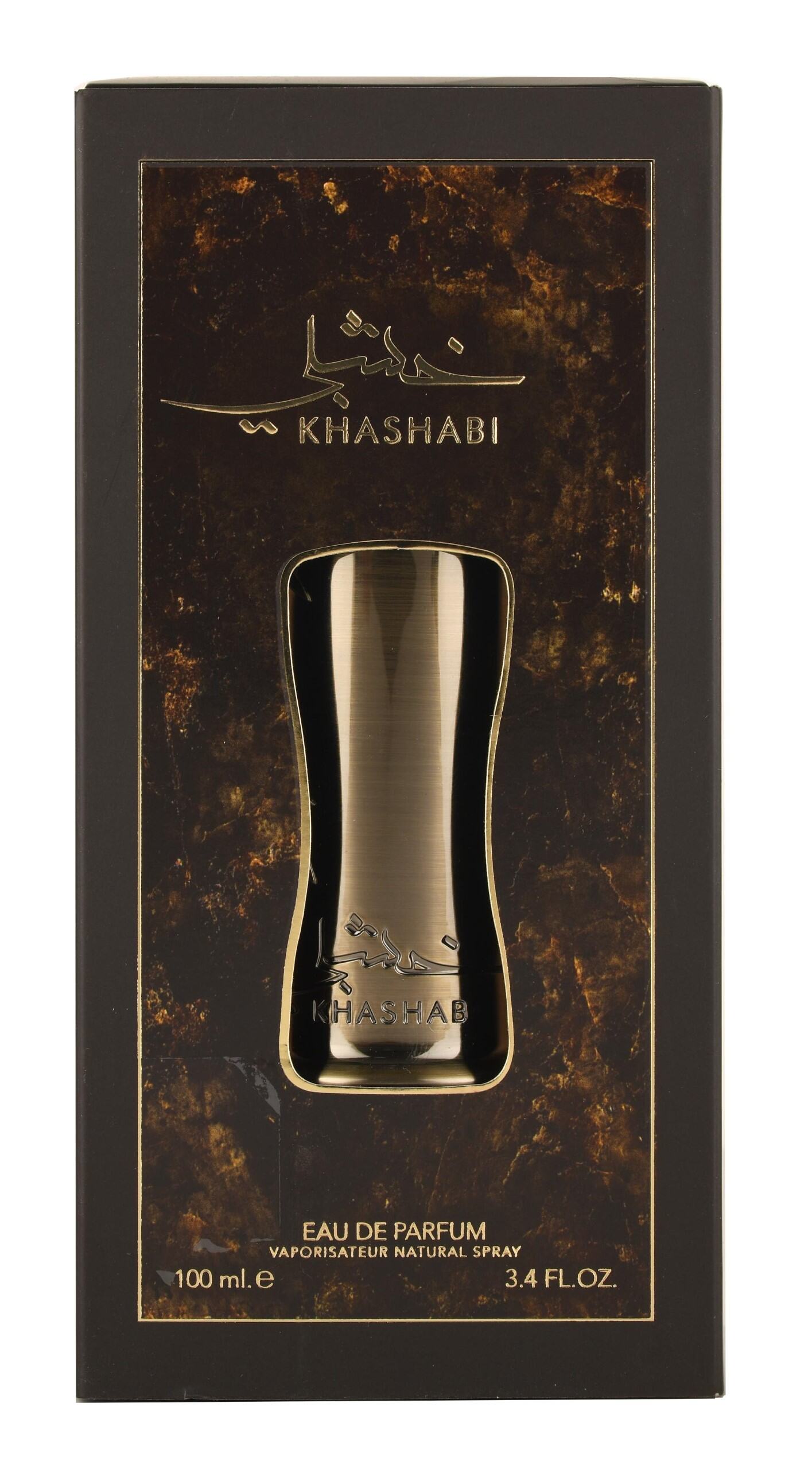 Lattafa Khashabi Edp 100 Ml