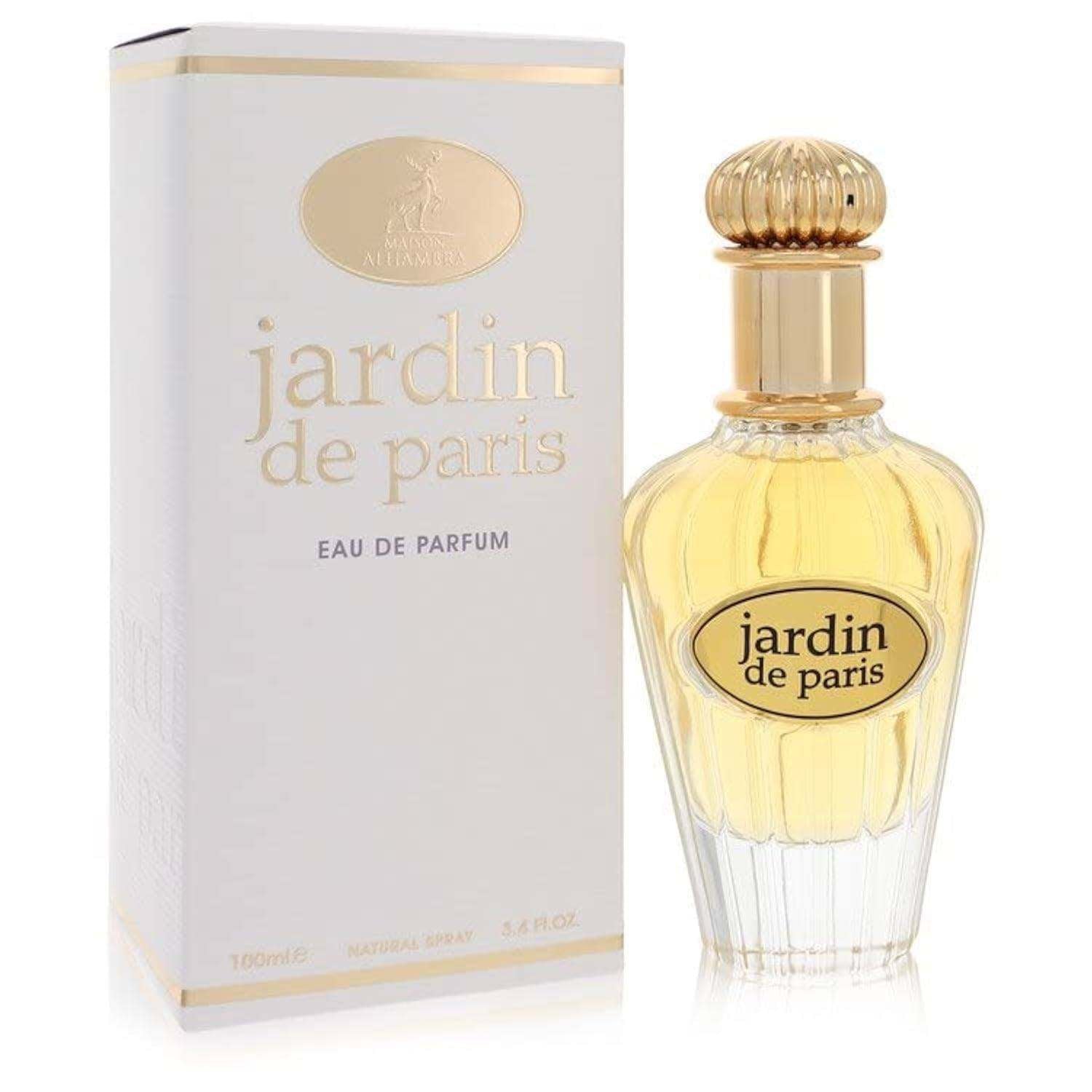 Al Hambra Jardin E Paris 100 Ml