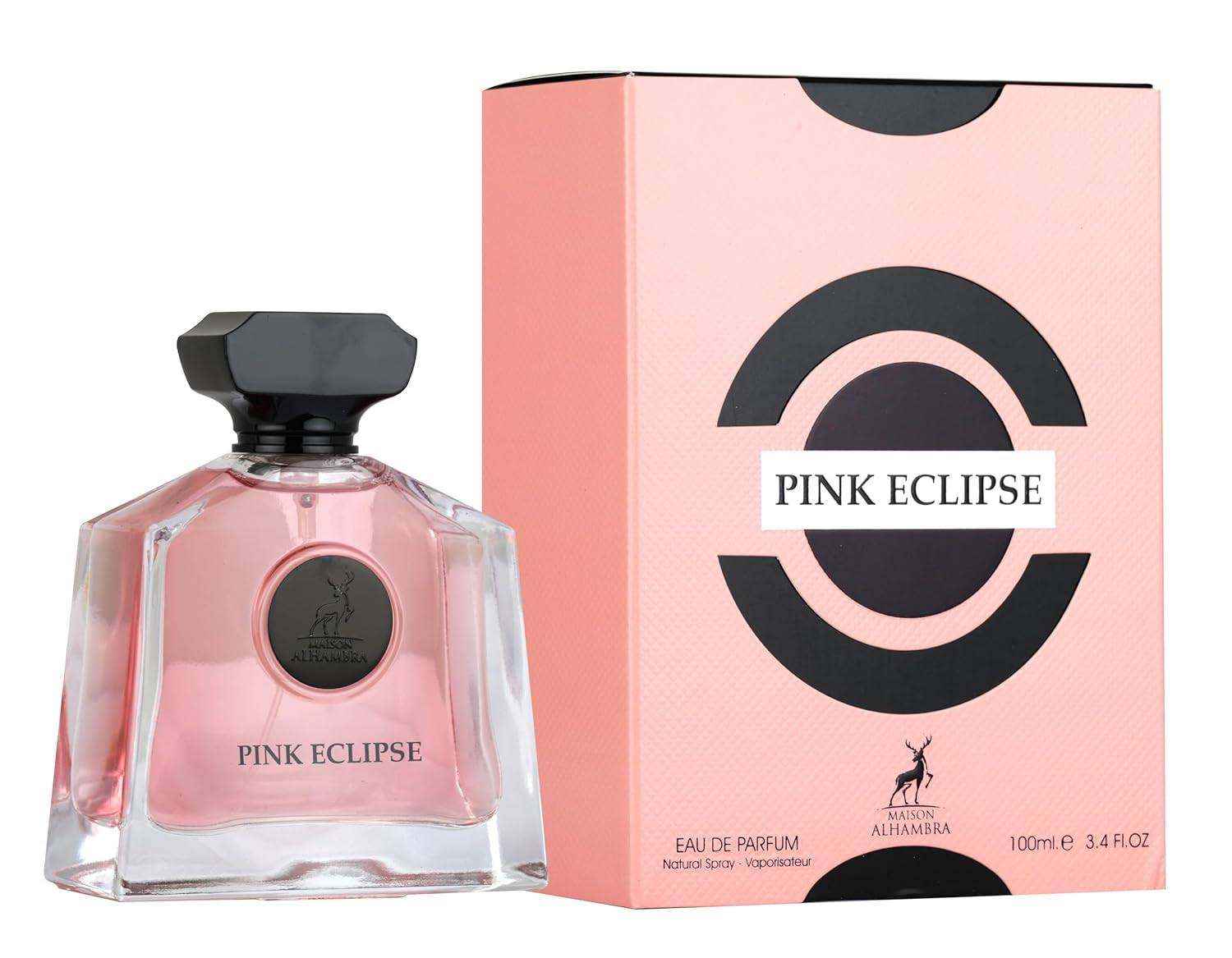 Al Hambra Pink Eclipse 100 Ml