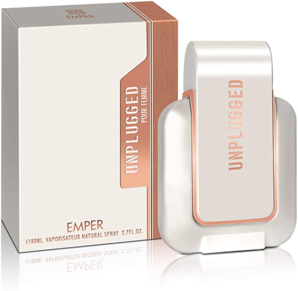 Emper  Unplugged Women  80Ml