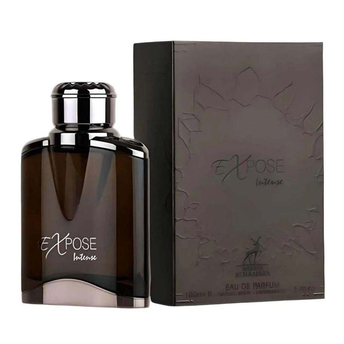 Al Hambra Expose Intense Edp  100 Ml