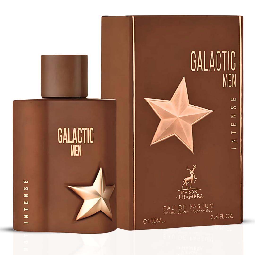 Al Hambra Galactic Men Intense Edp 100 Ml