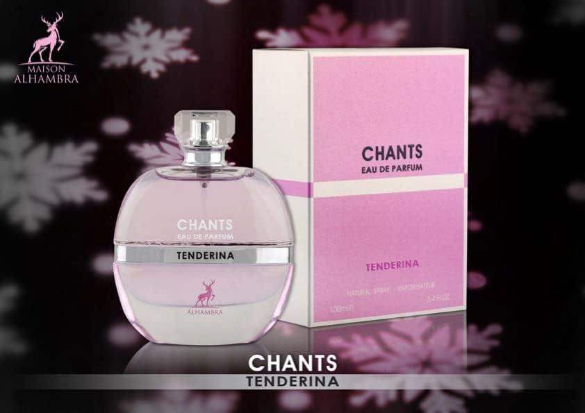Al Hambra Chants Tendrina Edp  100 Ml