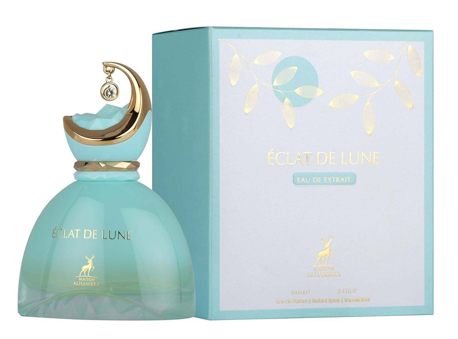 Al Hambra Eclat De Lune Edp 100 Ml