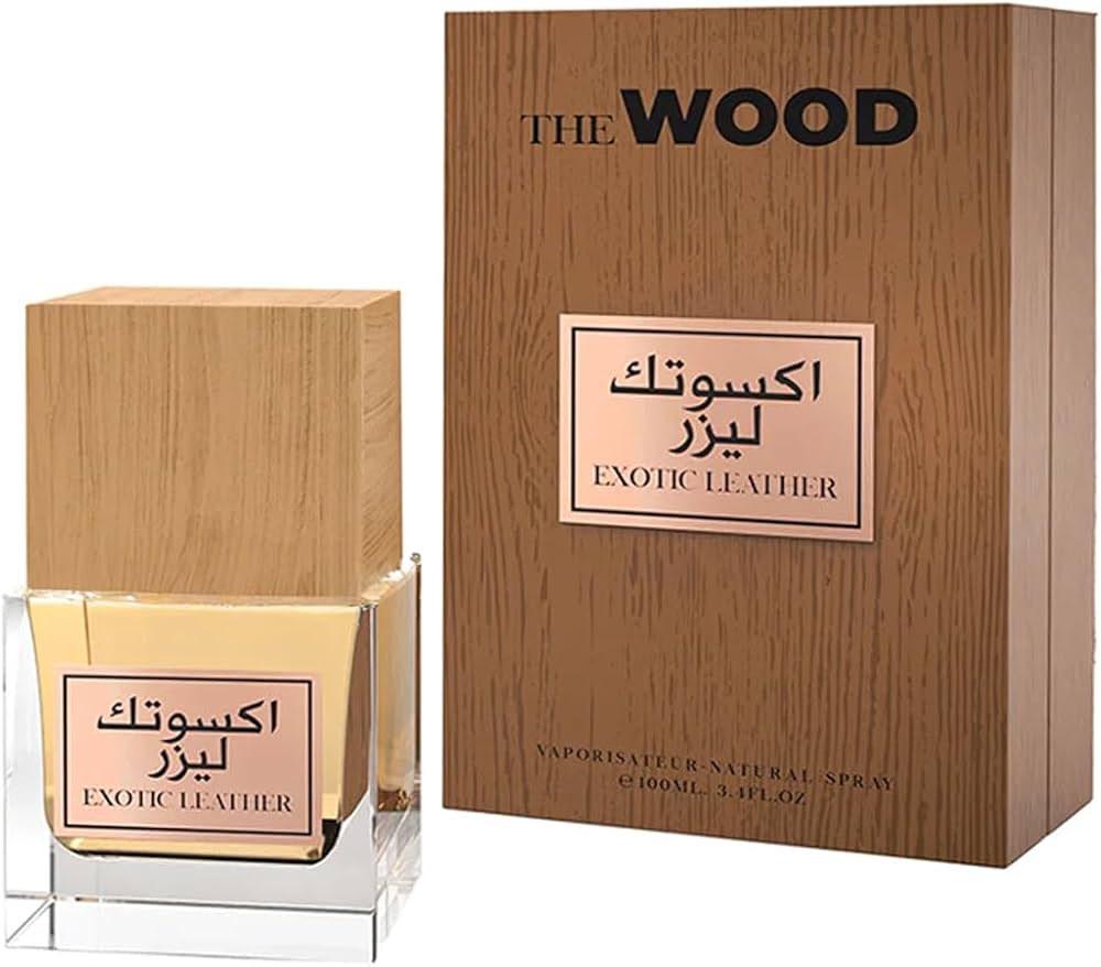 Emper  The Wood Exotic Leather 100 Ml