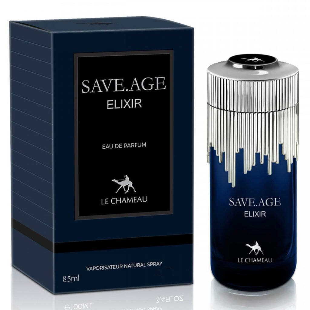 Le Chameau  Save-Age Elixir 100Ml