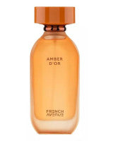 French Avenue  Amber Dor (Np292) Edp  100 Ml