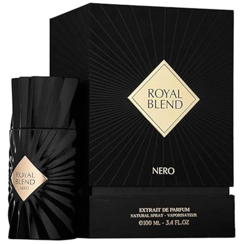 French Avenue  Royal Blend Nero (Np521) Edp  100 Ml