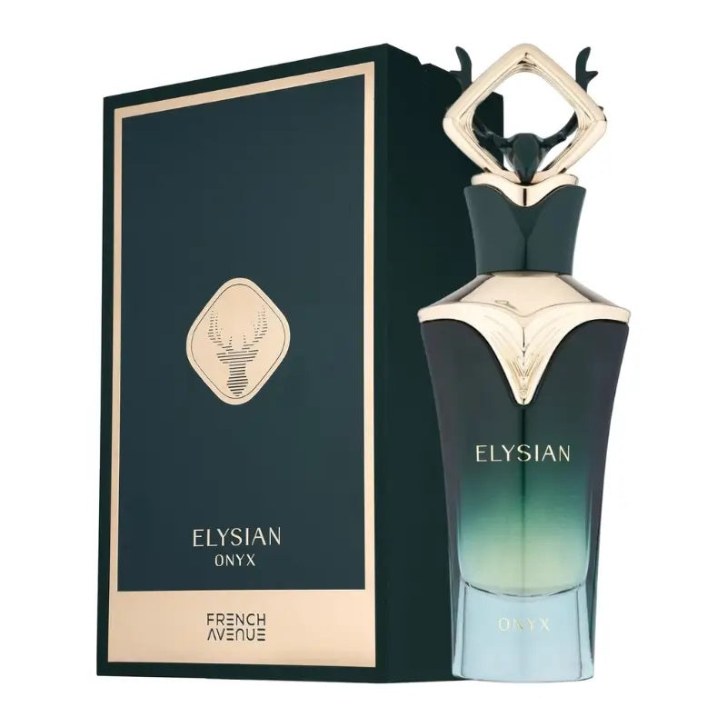 French Avenue  Elyslan Onyx (Np518) Edp  80 Ml
