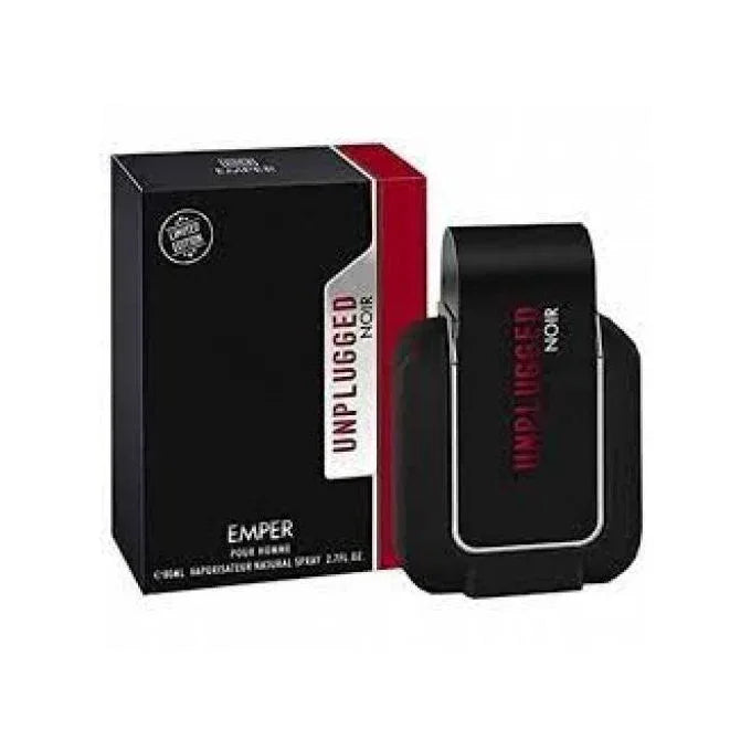 Emper  Unplugged Noir 100Ml