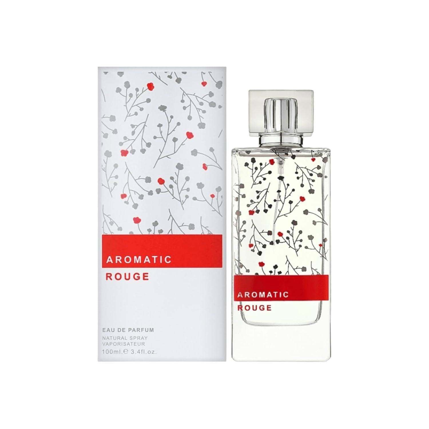Al Hambra Aromatic Rouge Edp  100 Ml