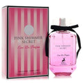 Al Hambra Pink Shimmer Secret Edp  100 Ml