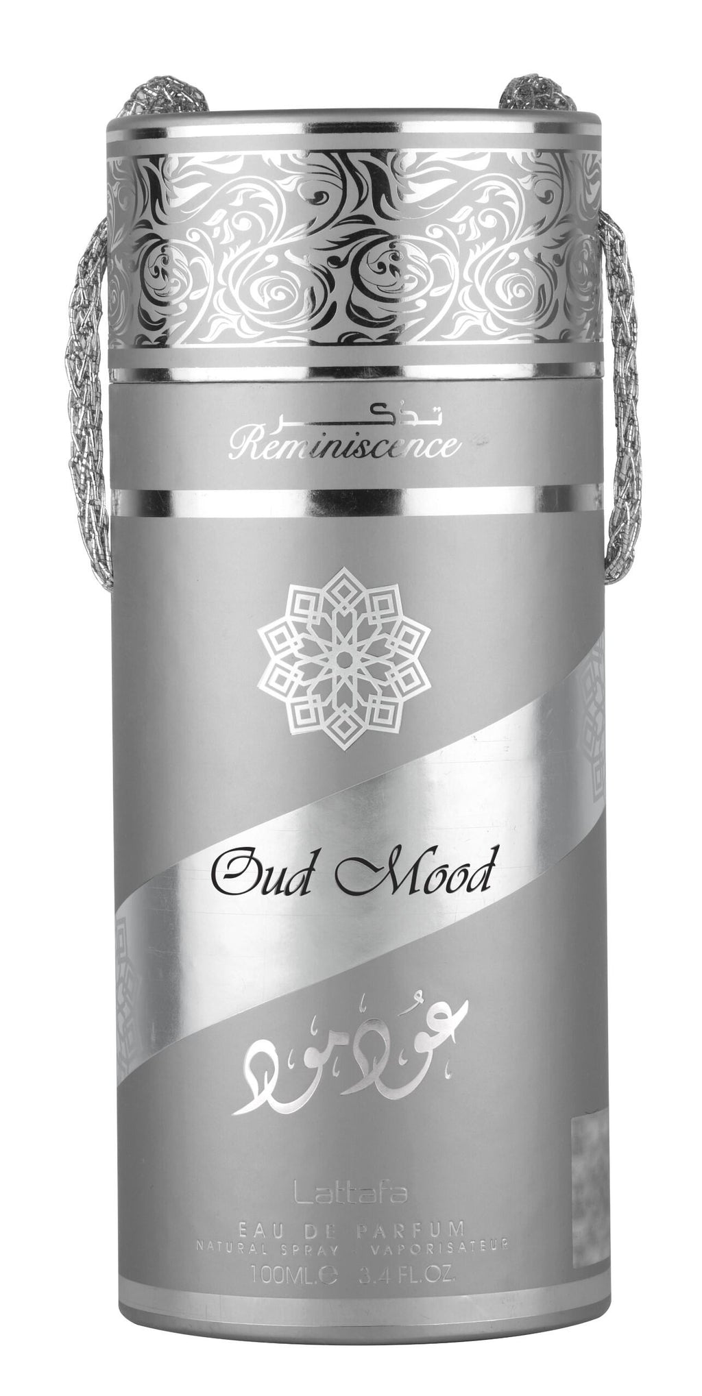 Lattafa Oud Mood Reminiscence Edp 100 Ml