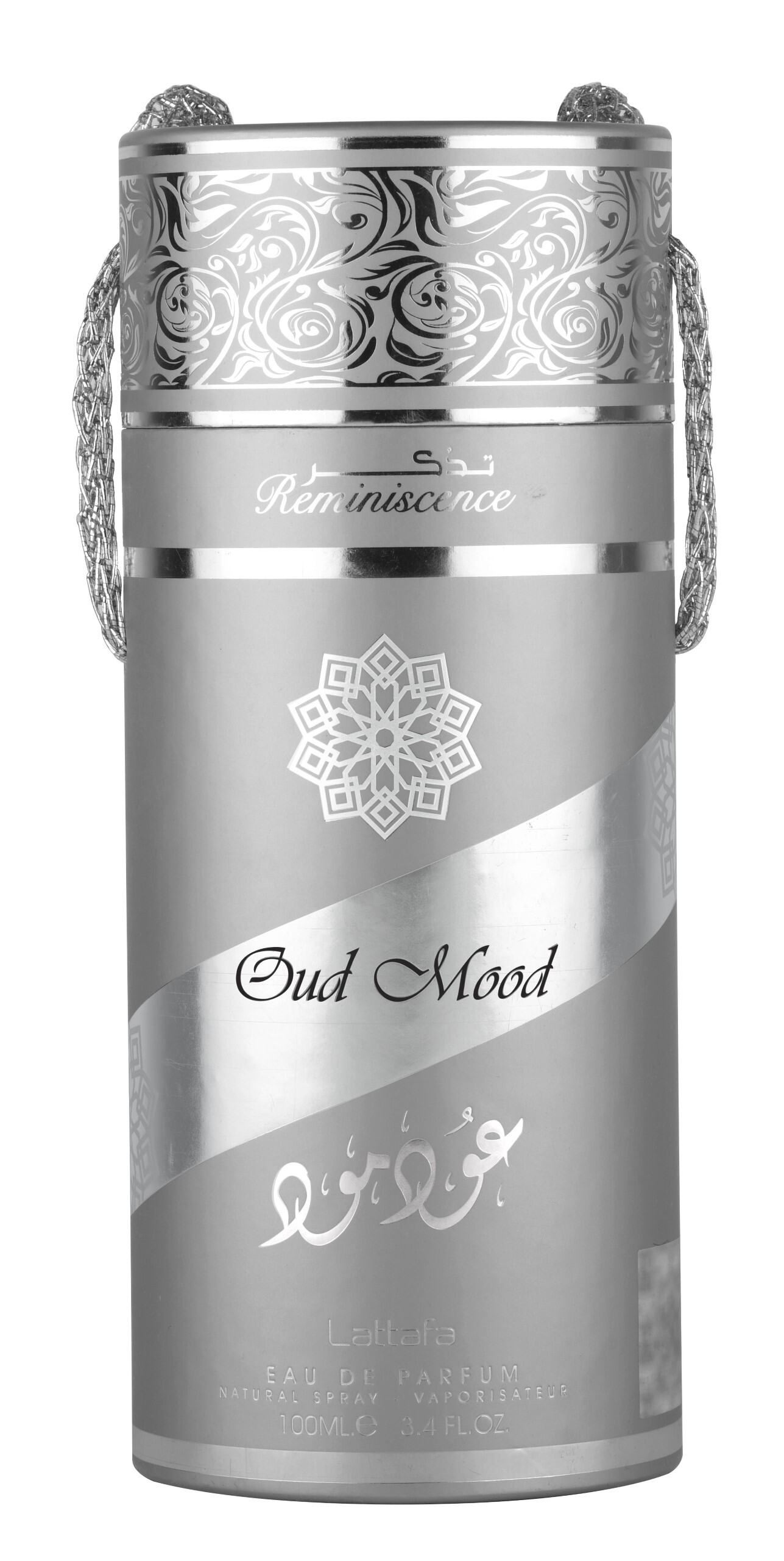Lattafa Oud Mood Reminiscence Edp 100 Ml