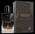 Al Hambra Exquisite Prive Edp 100 Ml