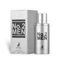 Al Hambra No 2 Men Edp  80 Ml