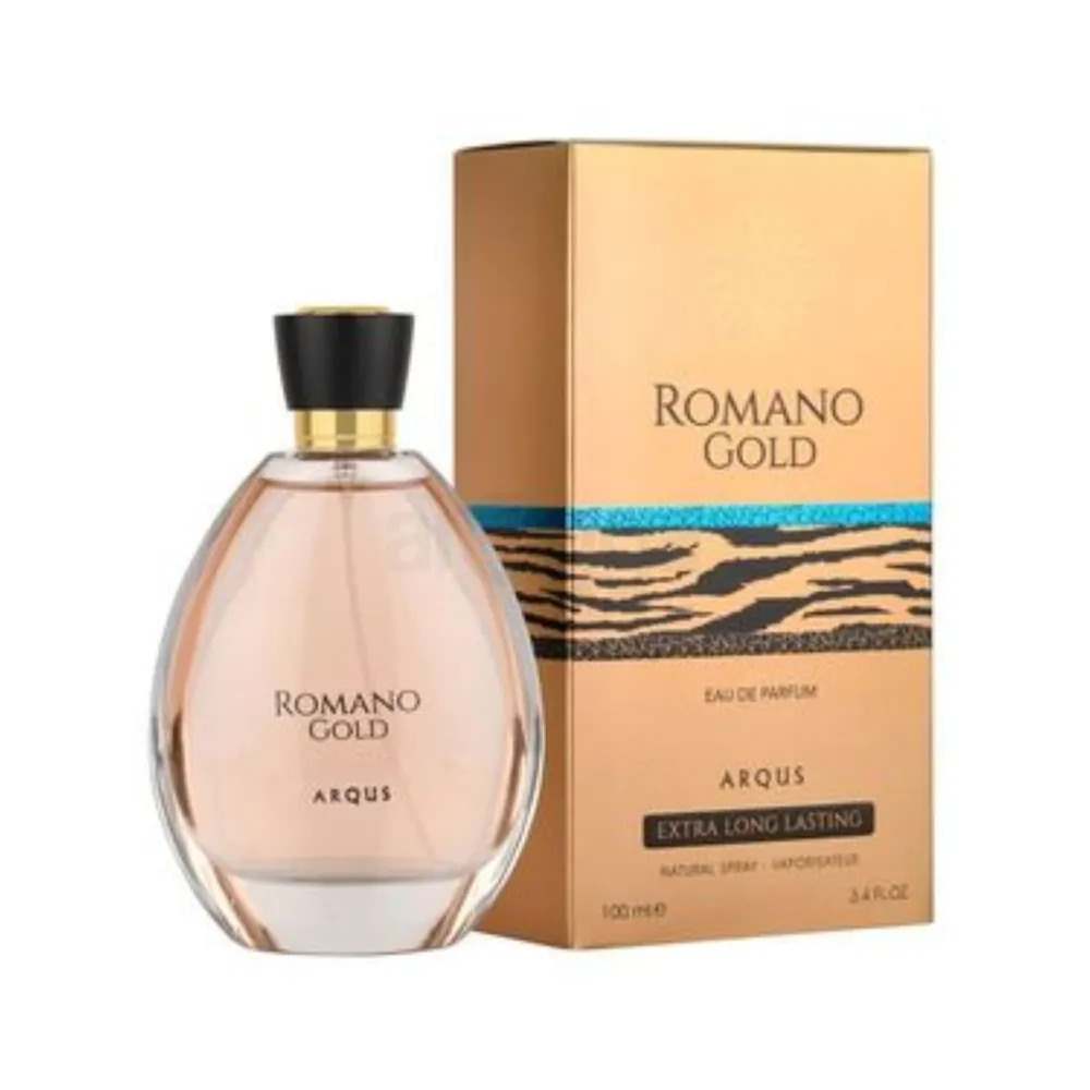Arqus Romano Gold Extra Long Lasting  100 Ml