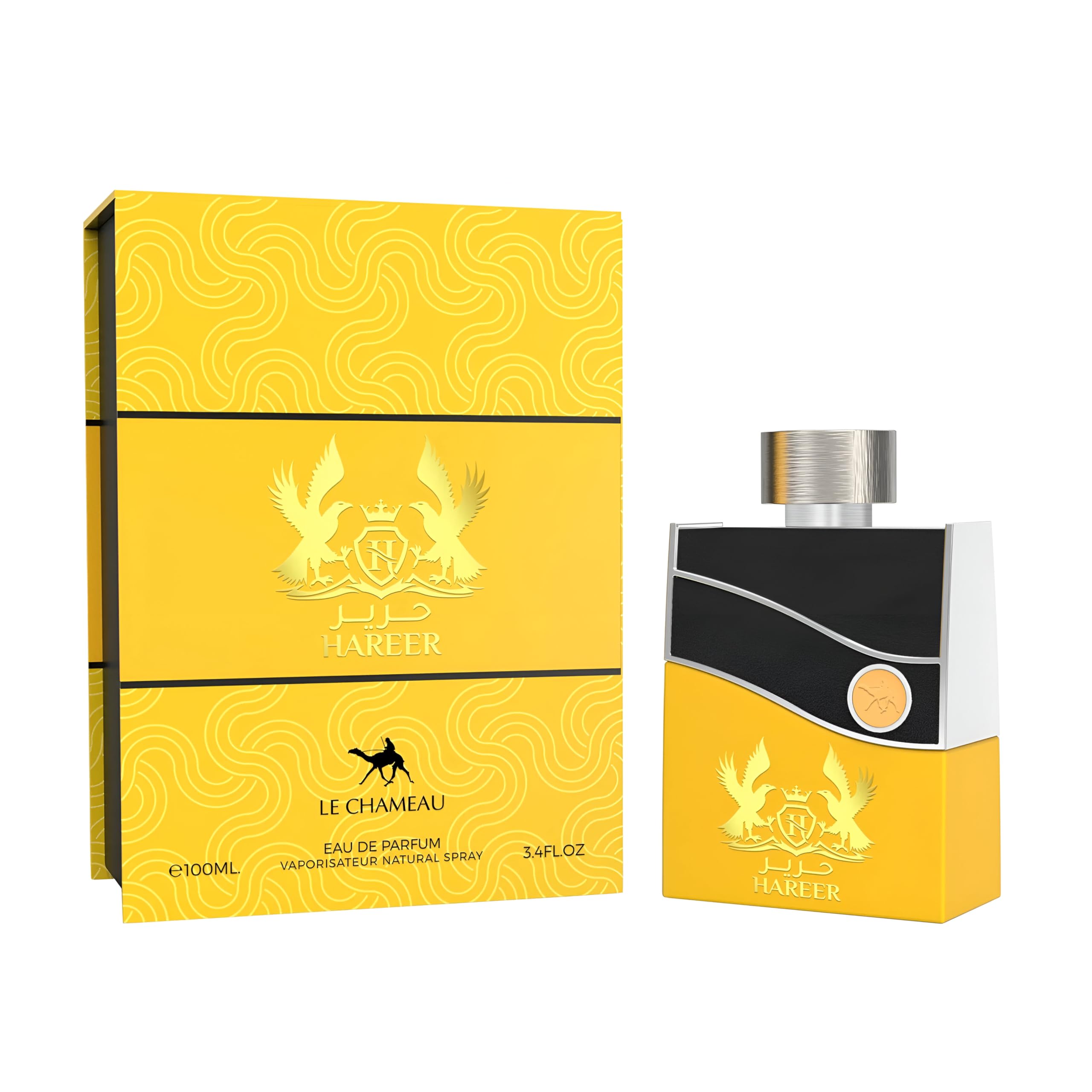 Le Chameau  Hareer Edp  100Ml