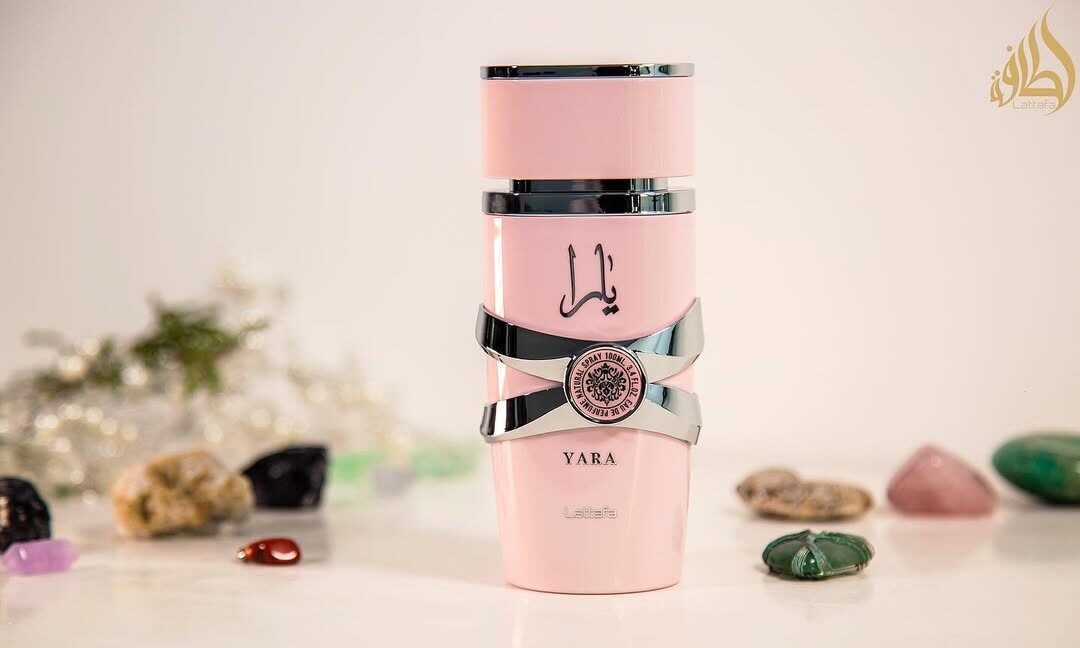 Lattafa Yara (Pink) Edp 100 Ml