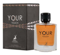 Al Hambra Your Touch For Men Edp 100 Ml