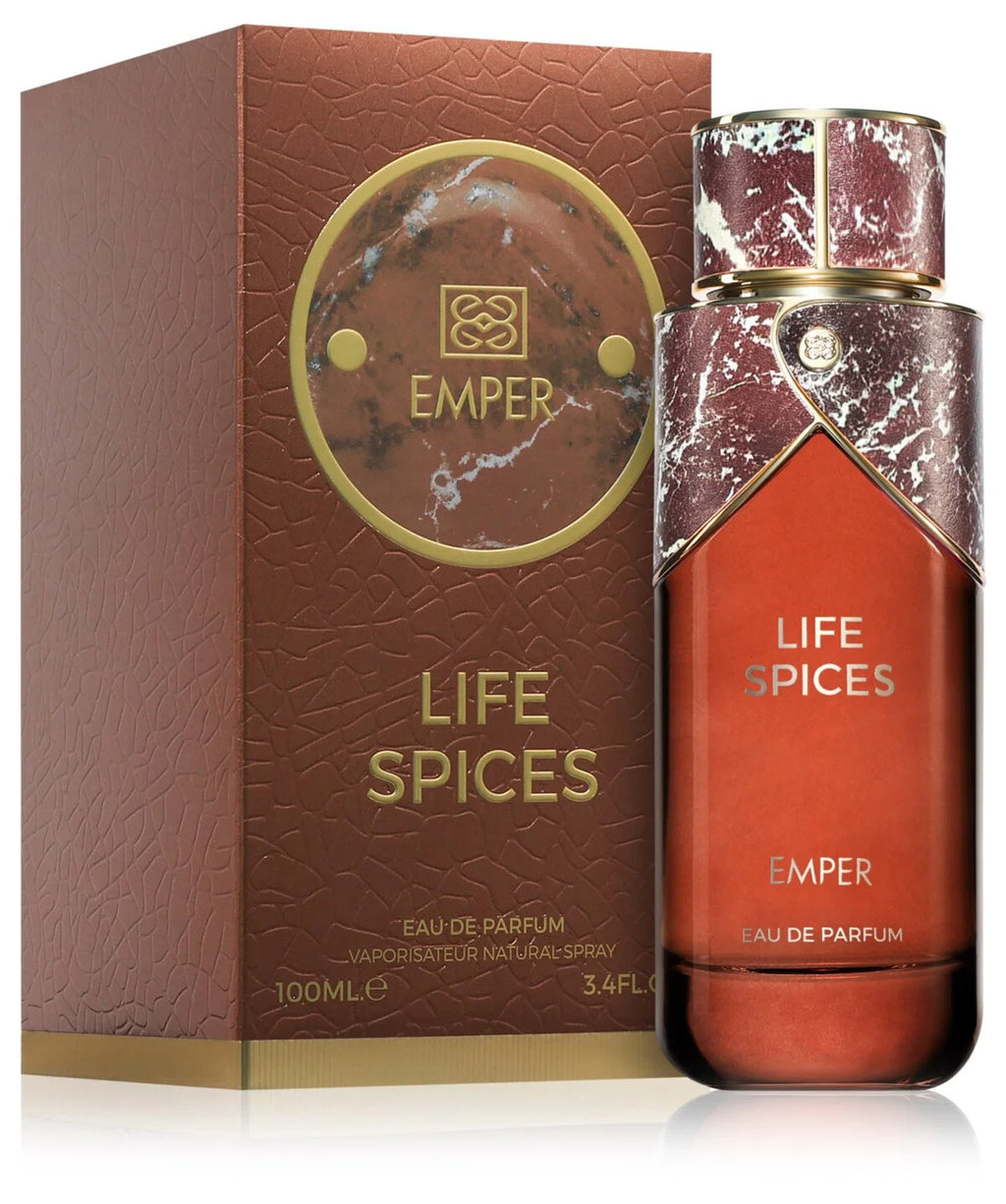 Emper  Life Collection Spice Edp  100Ml