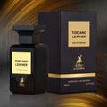 Al Hambra Toscano Leather Edp 80Ml