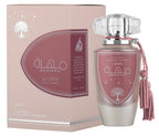 Lattafa Mohra Silky Rose Edp  100 Ml