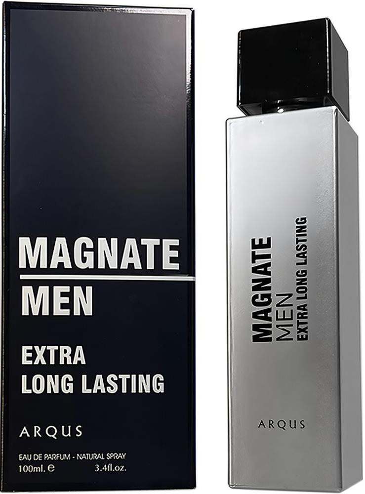 Arqus Magnate Men Edp Extra Long Lasting  100 Ml
