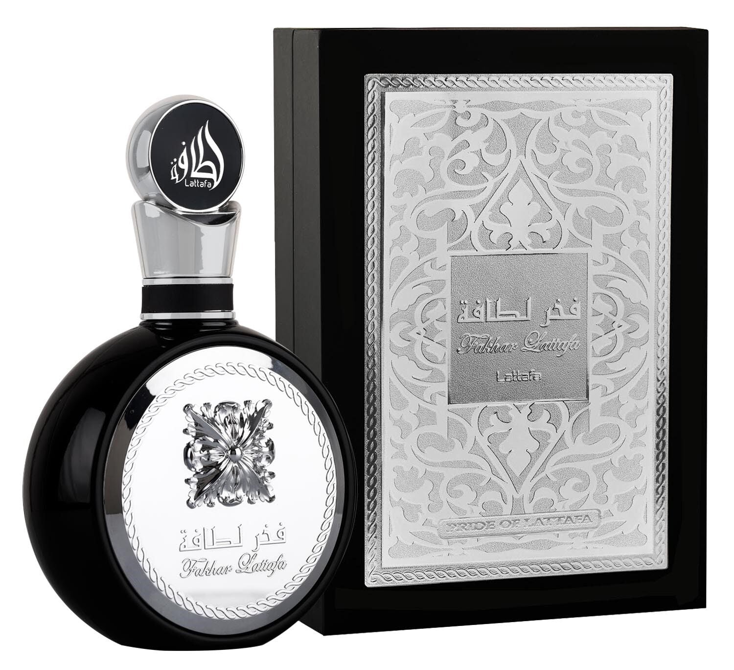 Lattafa Fakhar Lattafa Men ( Silver ) Edp 100 Ml