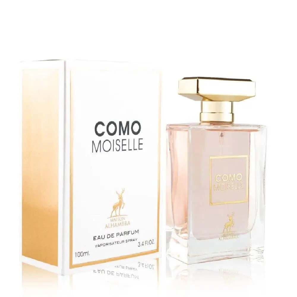 Al Hambra Como Moiselle Edp 100 Ml