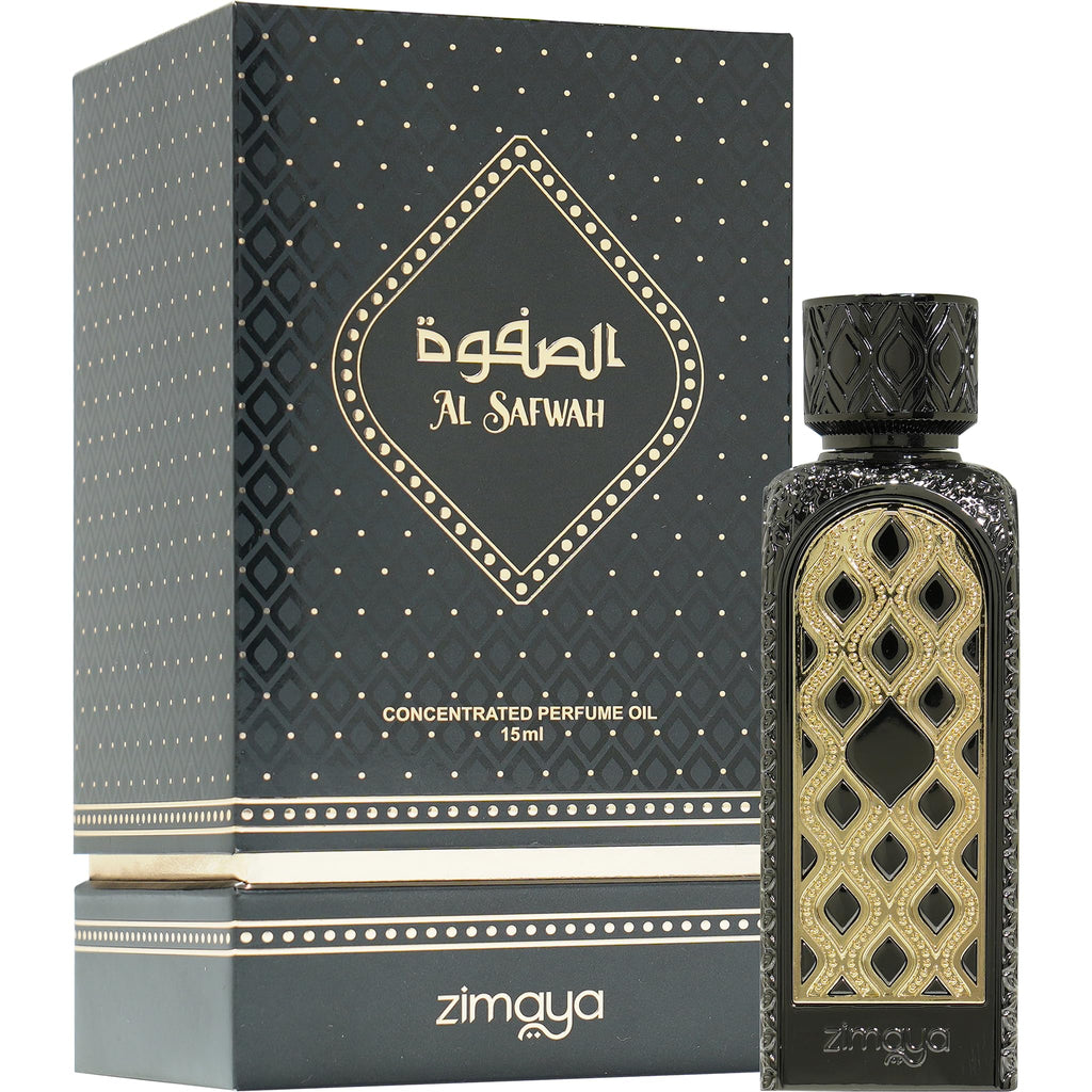 AL SAFWAH Zimaya for women and men