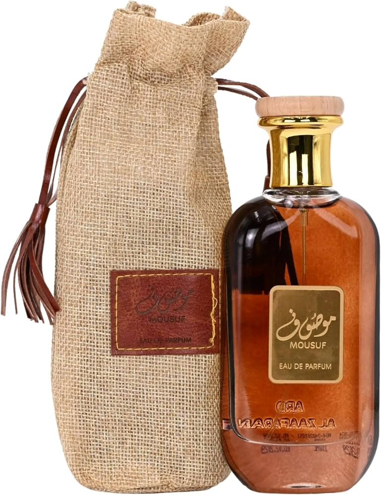 Ard Zafran  Mousuf (Brown) 100Ml