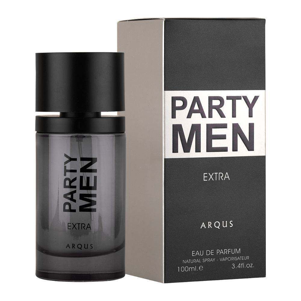 Arqus Party Men Extra Edp 100 Ml