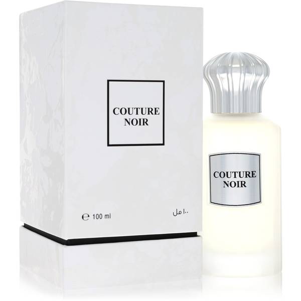 Ahmed Al Maghribi Couture Noir New HB100Ml