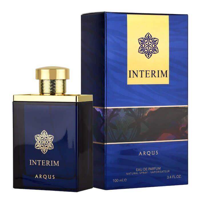Arqus Interim  100 Ml