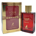 Al Hambra Your Touch Tobacco Edp 100 Ml