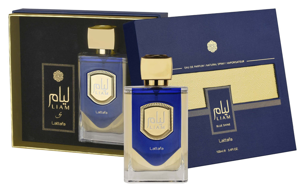 Lattafa Liam Blue Shine Edp 100 Ml