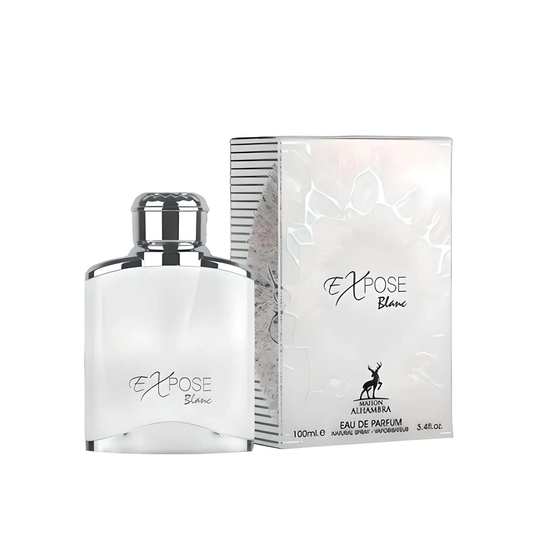 Al Hambra Expose Blanc Edp  100 Ml