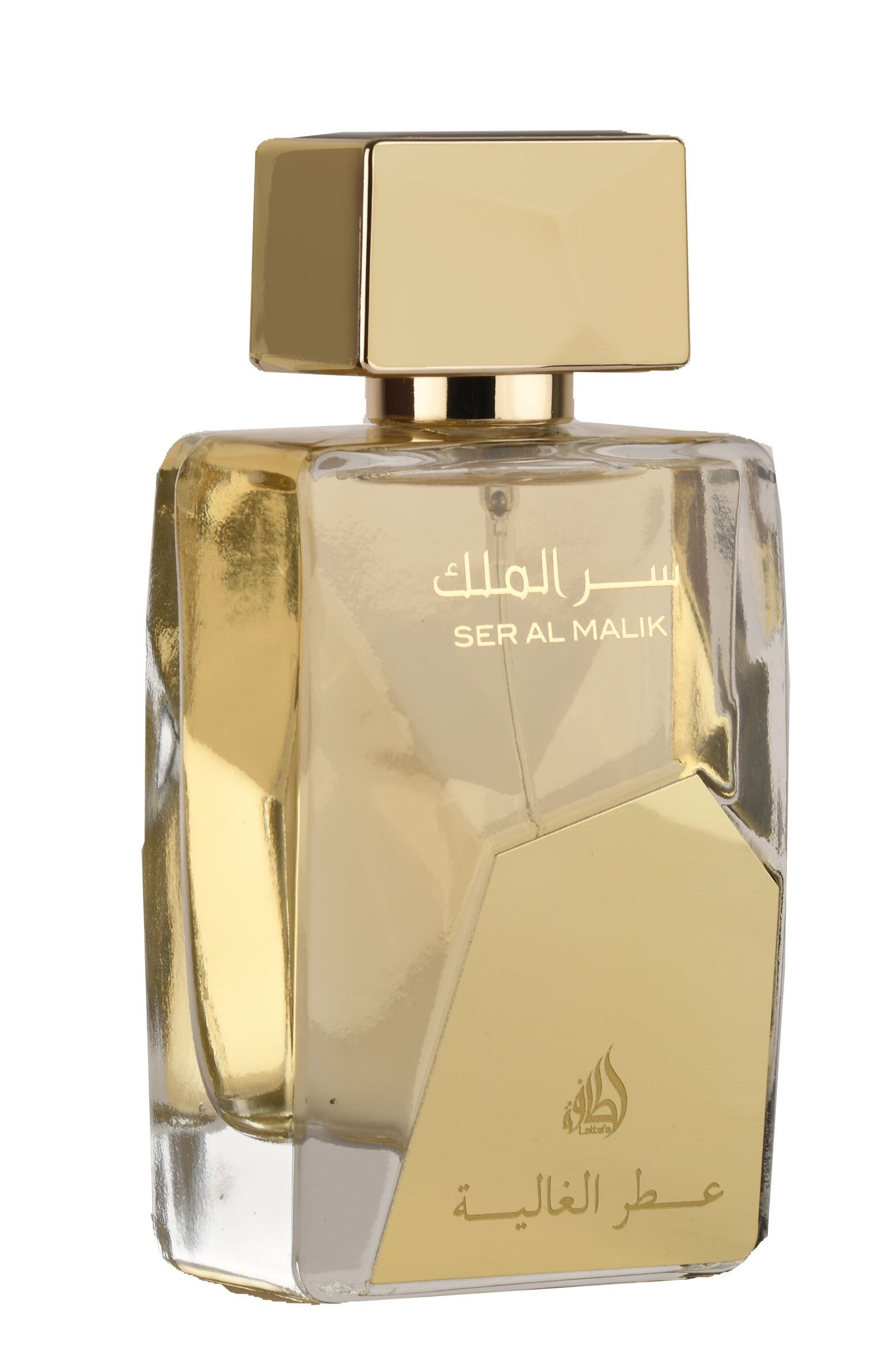 Lattafa Ser Al Malik Edp 100 Ml