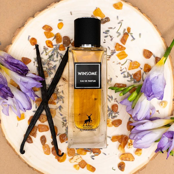 Al Hambra Winsome (The Tux) 90 Ml