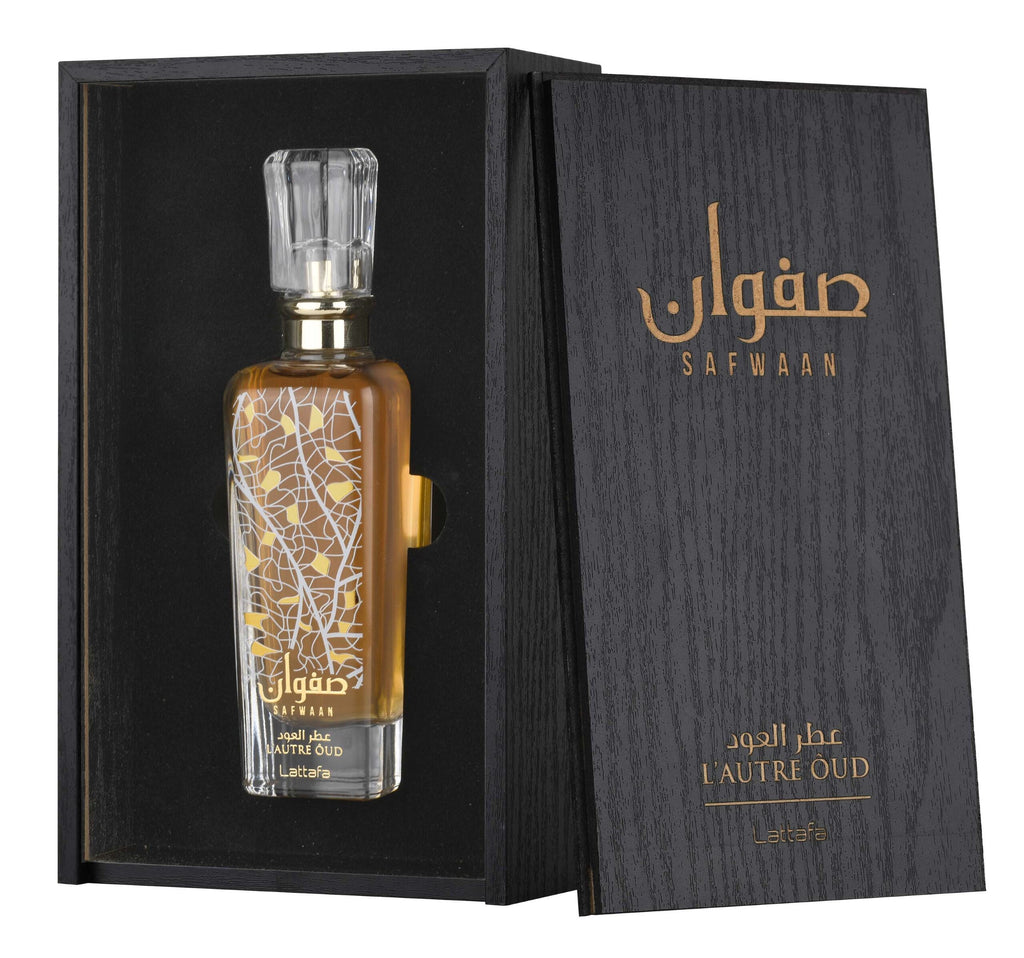 Lattafa Safwaan Oud Edp 100 Ml