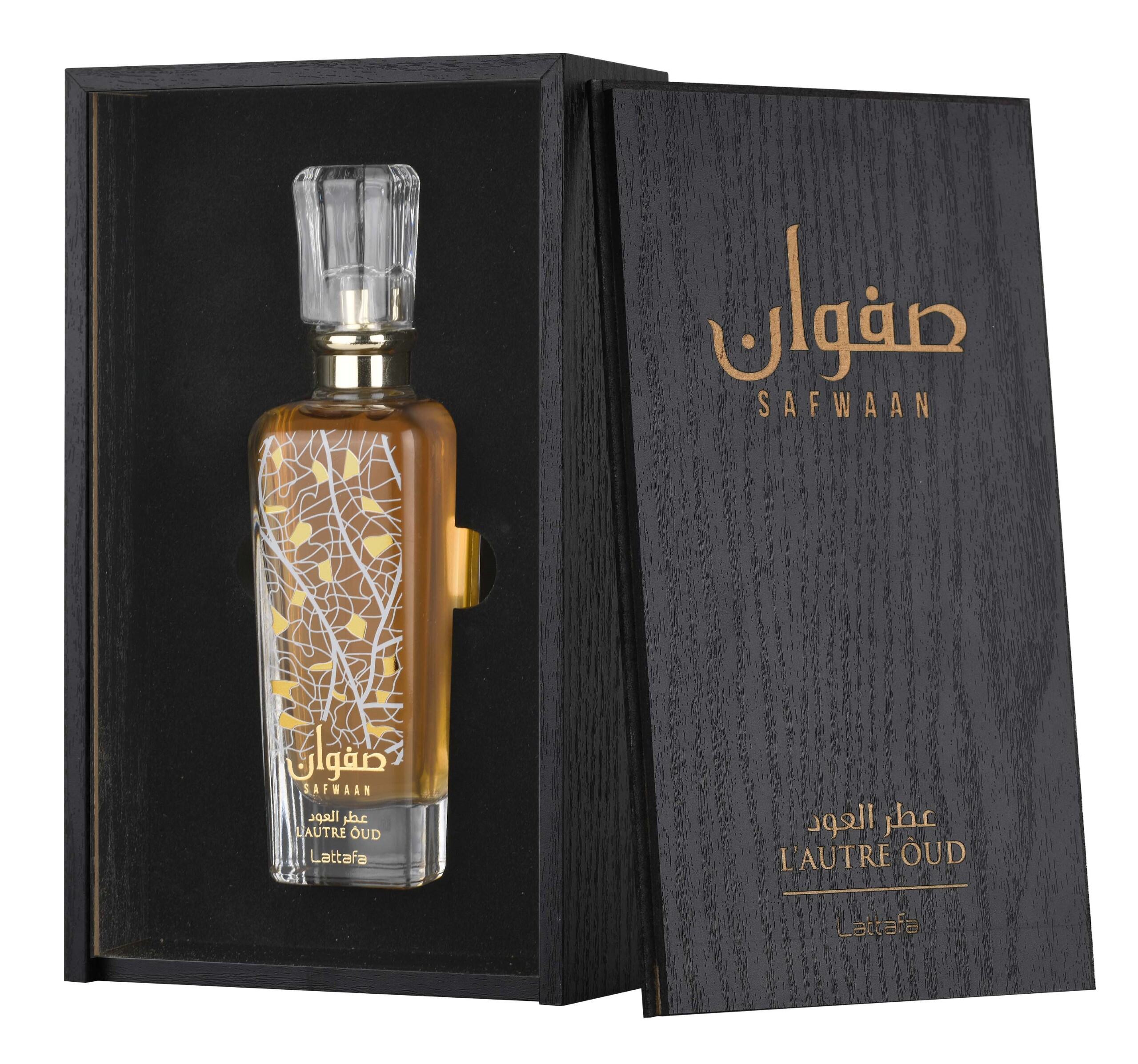 Lattafa Safwaan Oud Edp 100 Ml