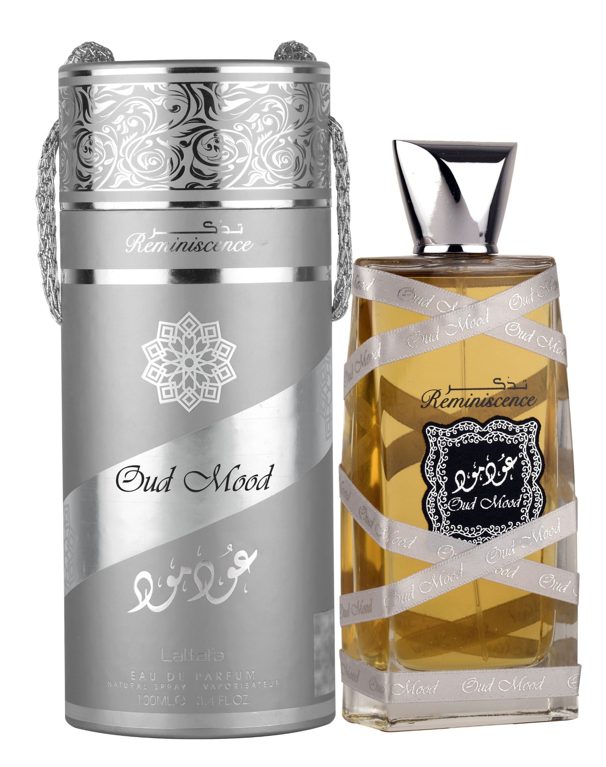 Lattafa Oud Mood Reminiscence Edp 100 Ml