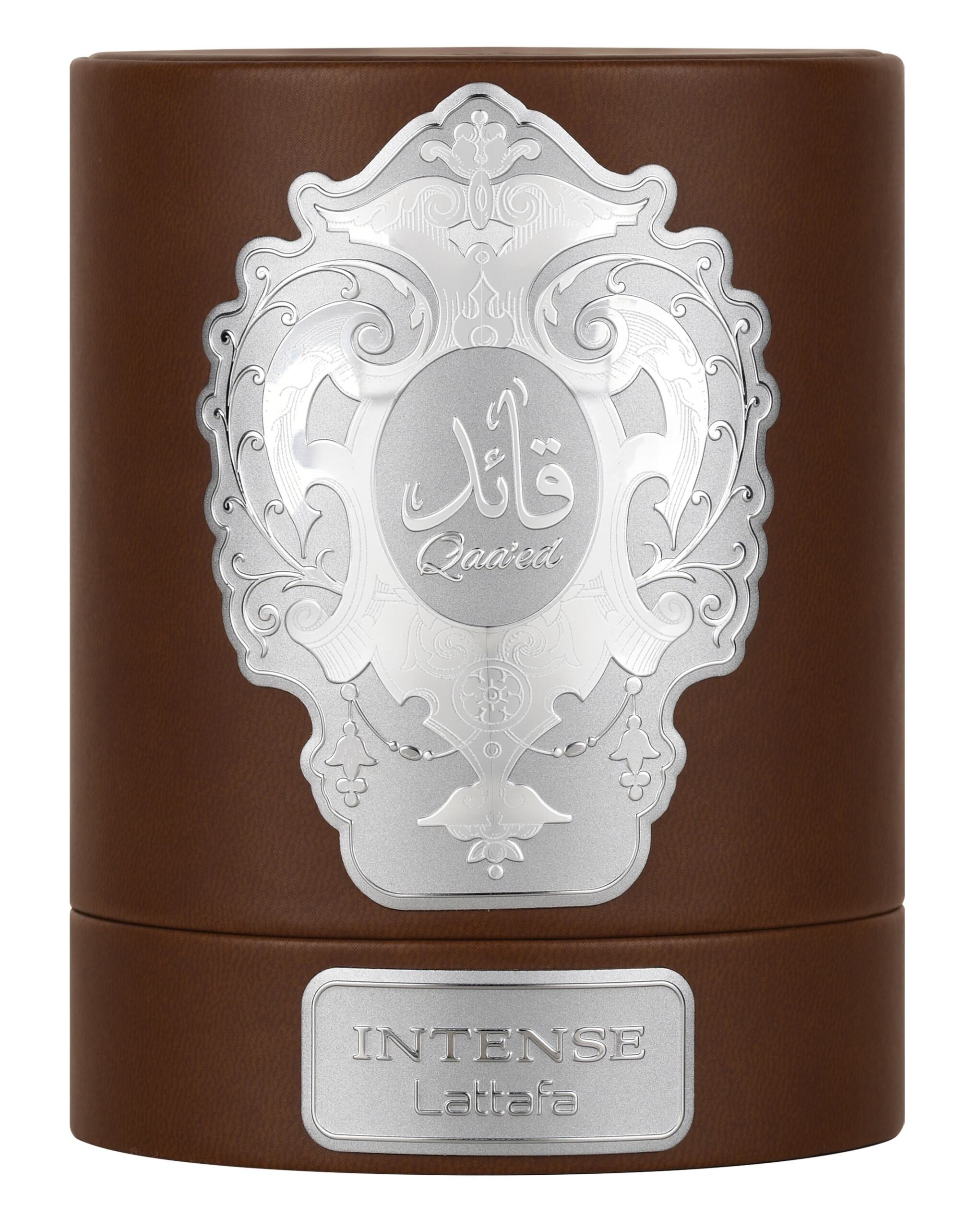Lattafa Qaaed Intense Edp 100 Ml