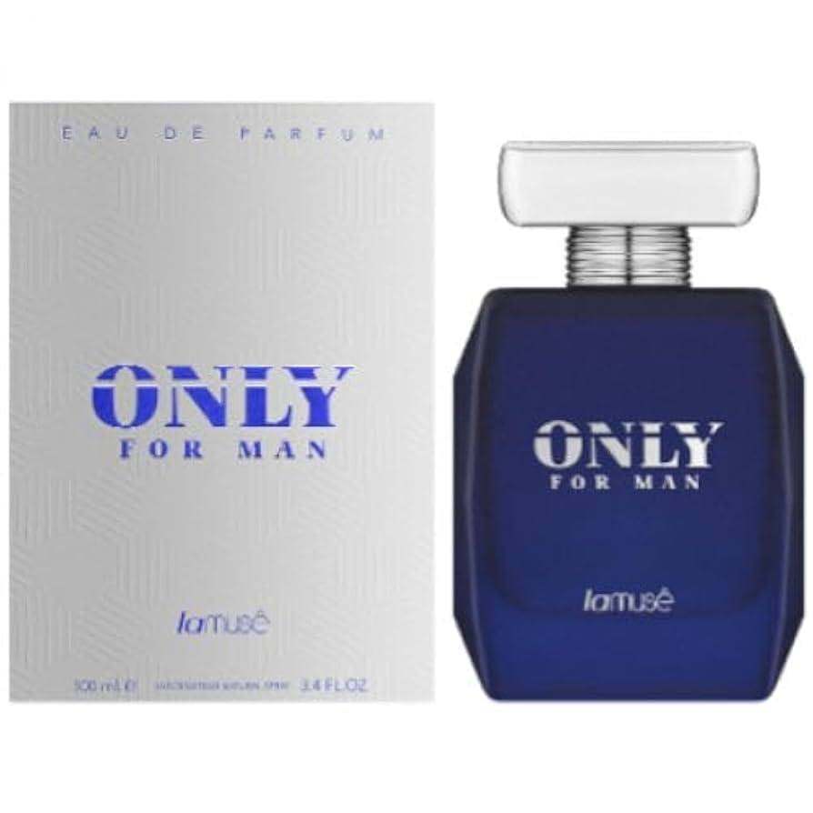 Lamuse   Only For Men  100 Ml