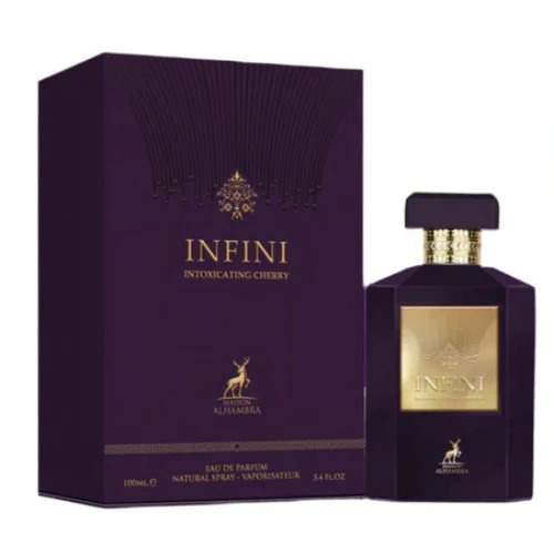 Al Hambra Infini Intoxicating Cherry  100 Ml